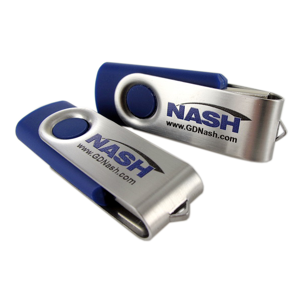 50 USB Sticks mit Ihrem Logo bedruckt. <p>16 GB, USB 3.2 Gen 1,  Typ BERLIN.</p>